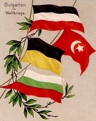 WWI Central Powers